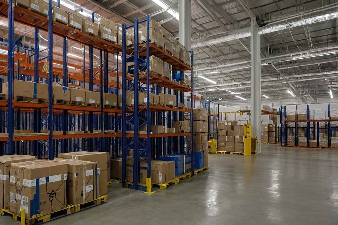the shipment has been processed in the parcel center of origin