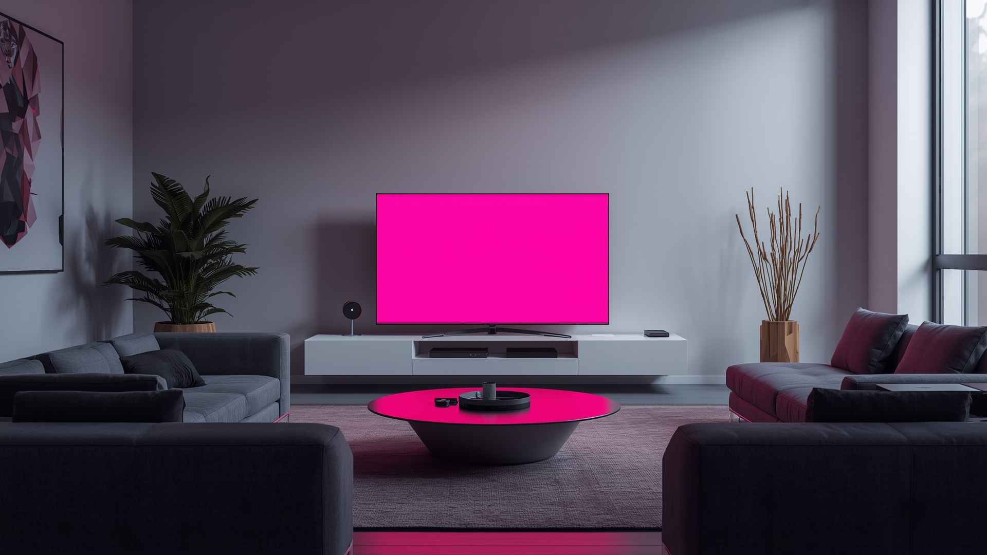 ok google mein gerät einrichten magenta tv