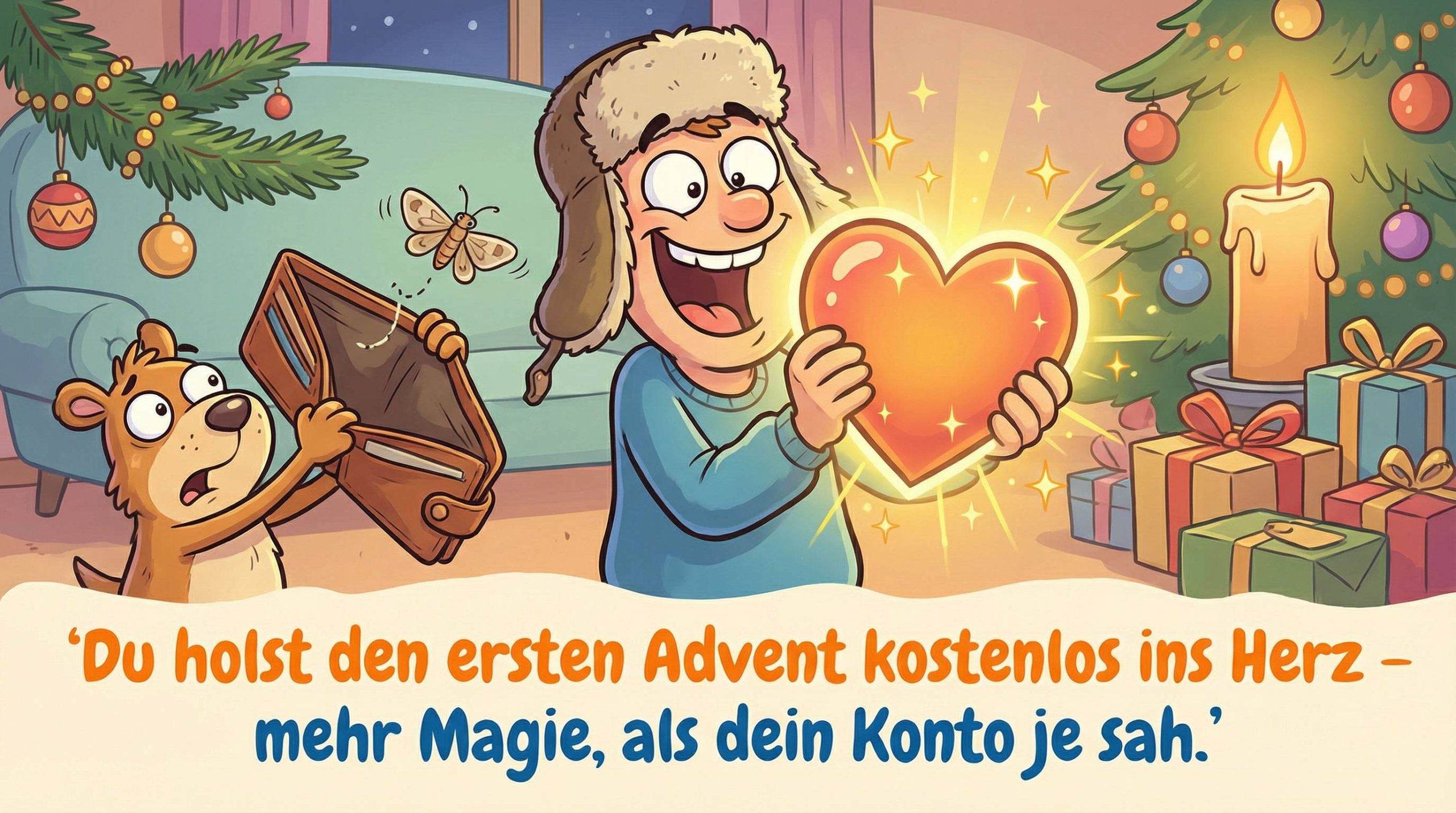 1. advent bilder kostenlos