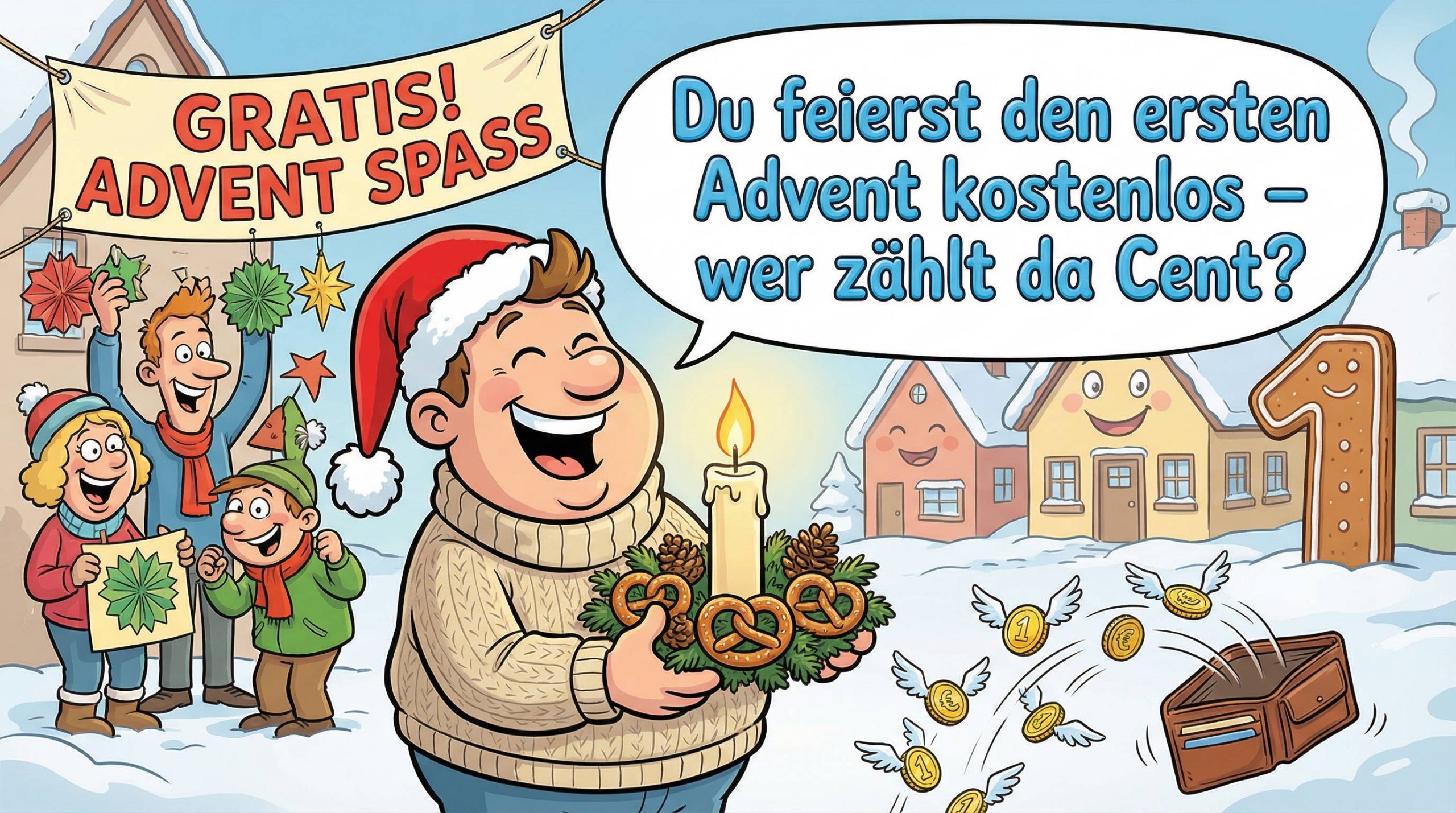1. advent bilder kostenlos
