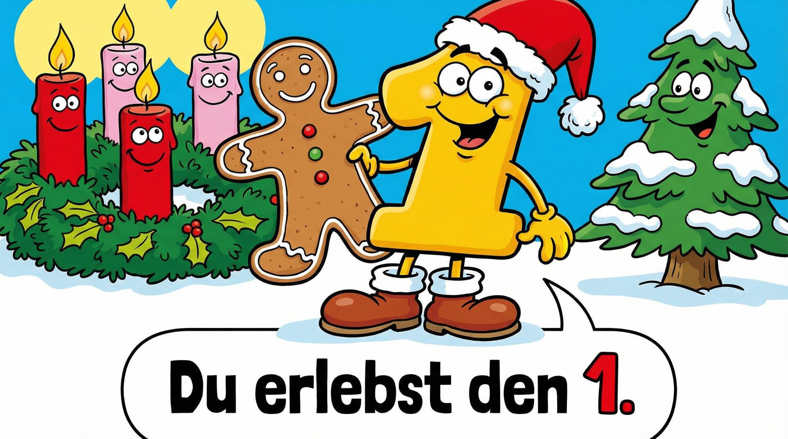 1. advent bilder kostenlos
