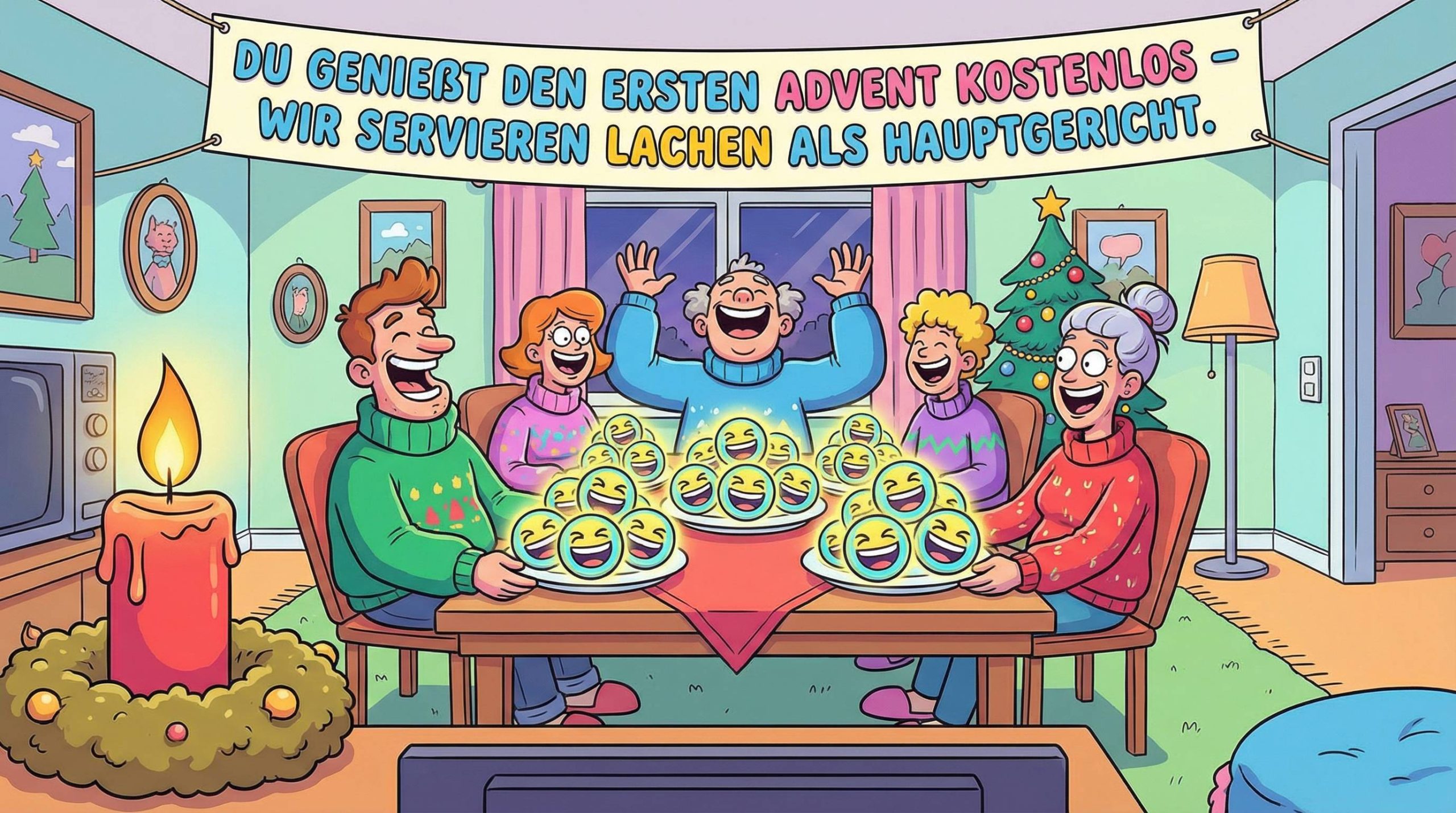 1. advent bilder kostenlos