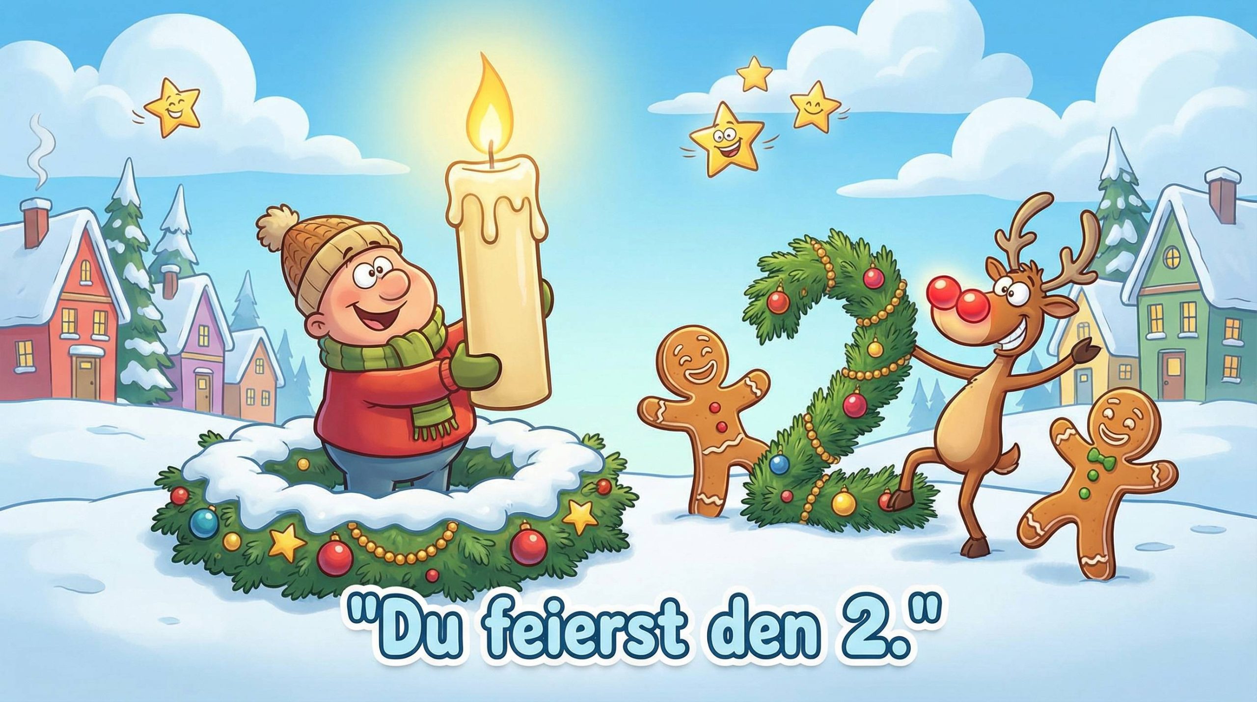 2. advent bilder kostenlos