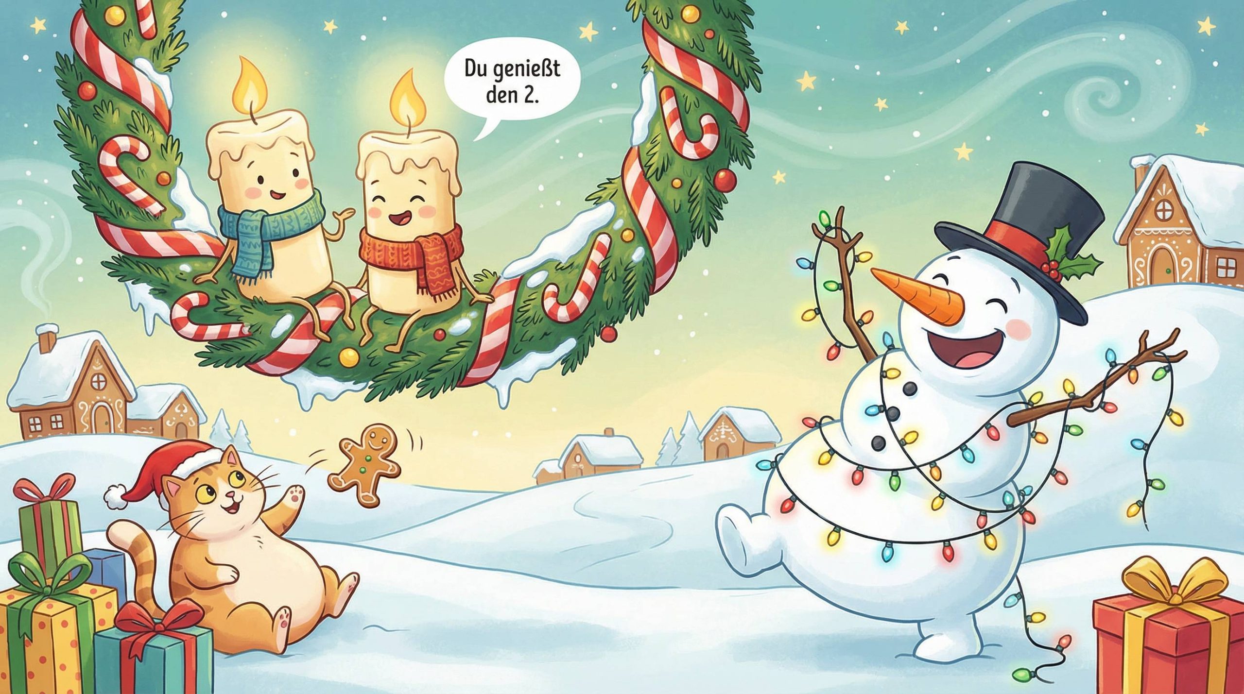 2. advent bilder kostenlos