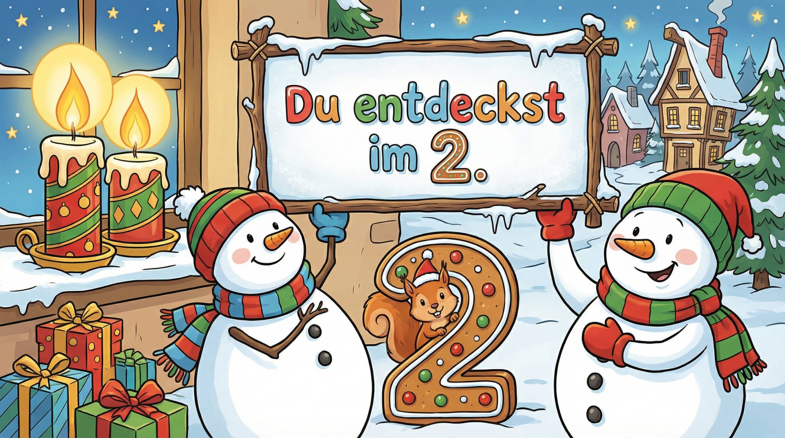 2. advent bilder kostenlos