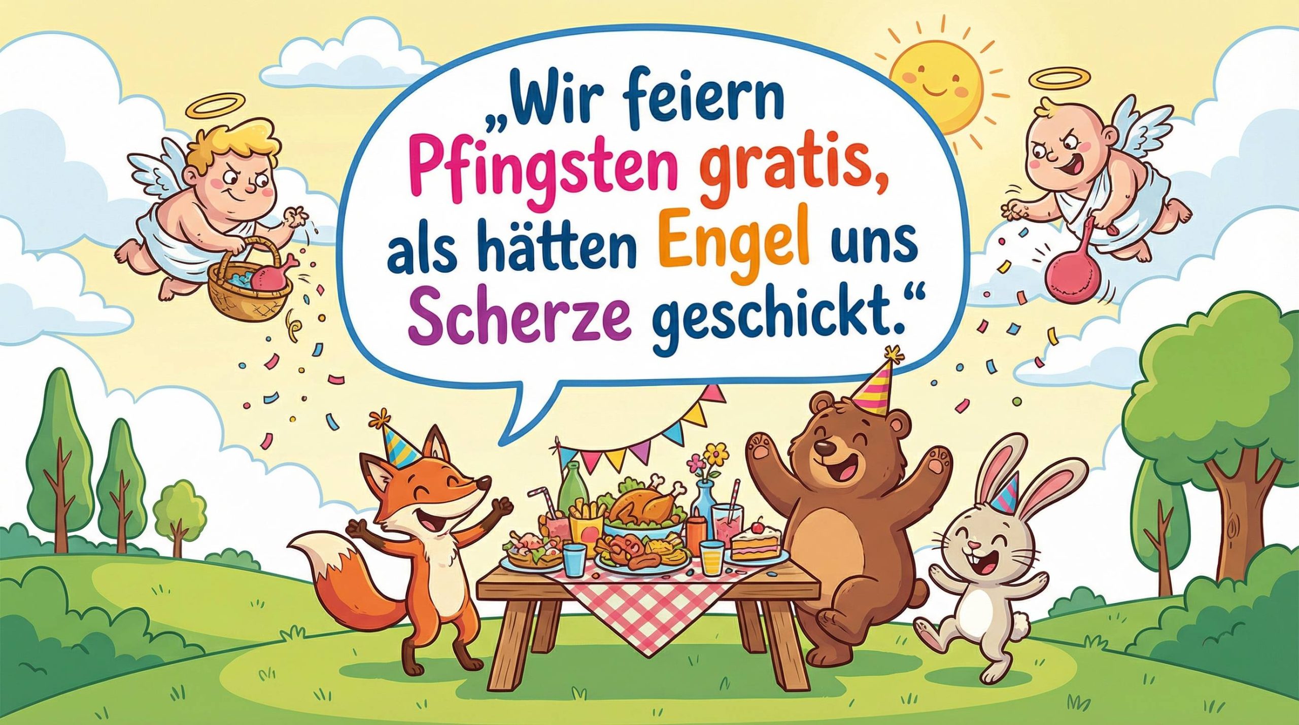 pfingsten bilder kostenlos