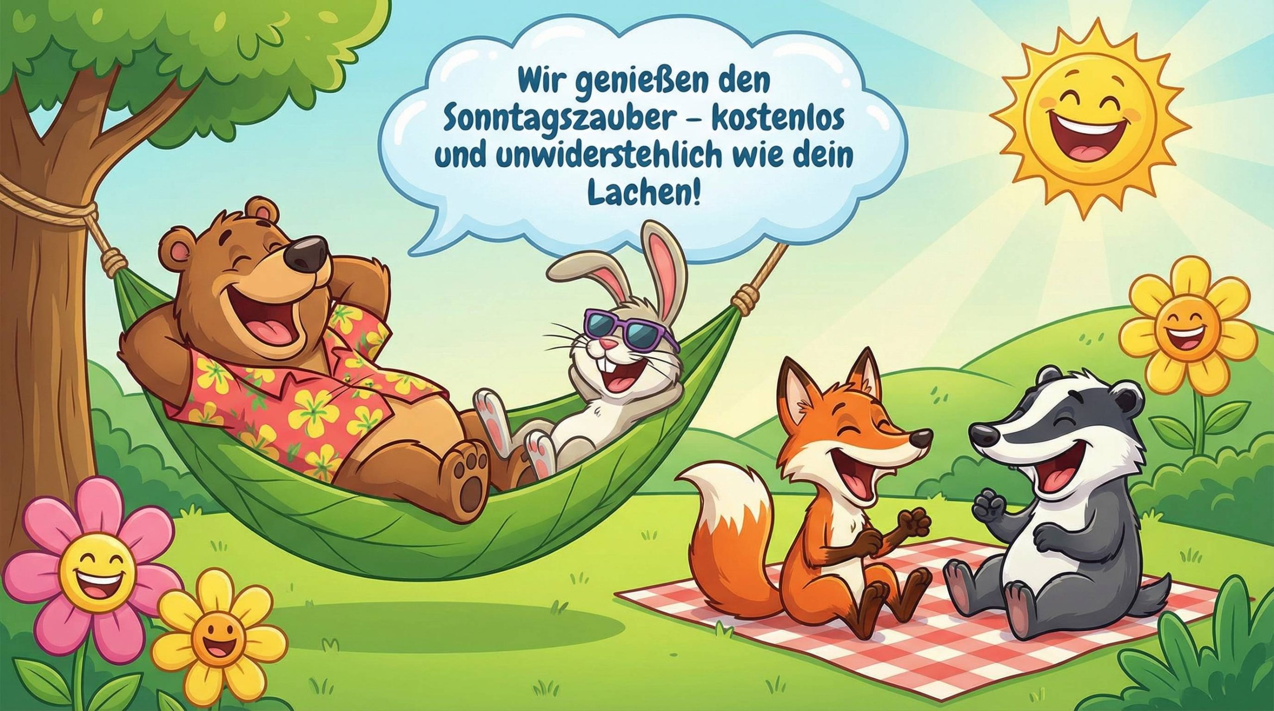 schönen sonntag bilder kostenlos