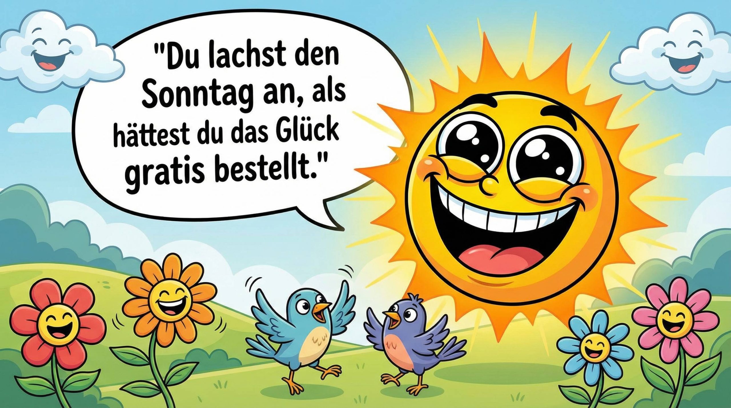 schönen sonntag bilder kostenlos