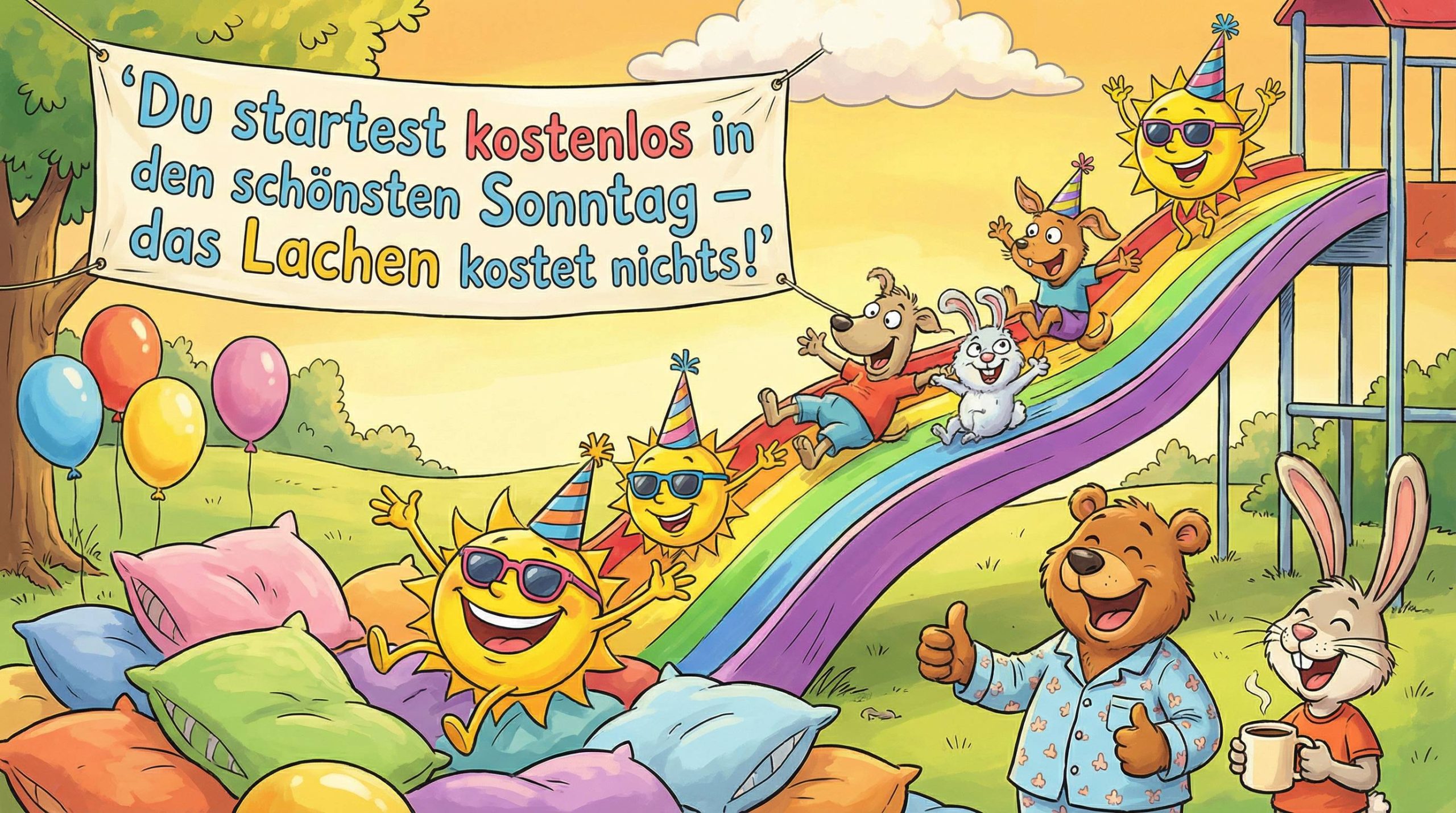 schönen sonntag bilder kostenlos