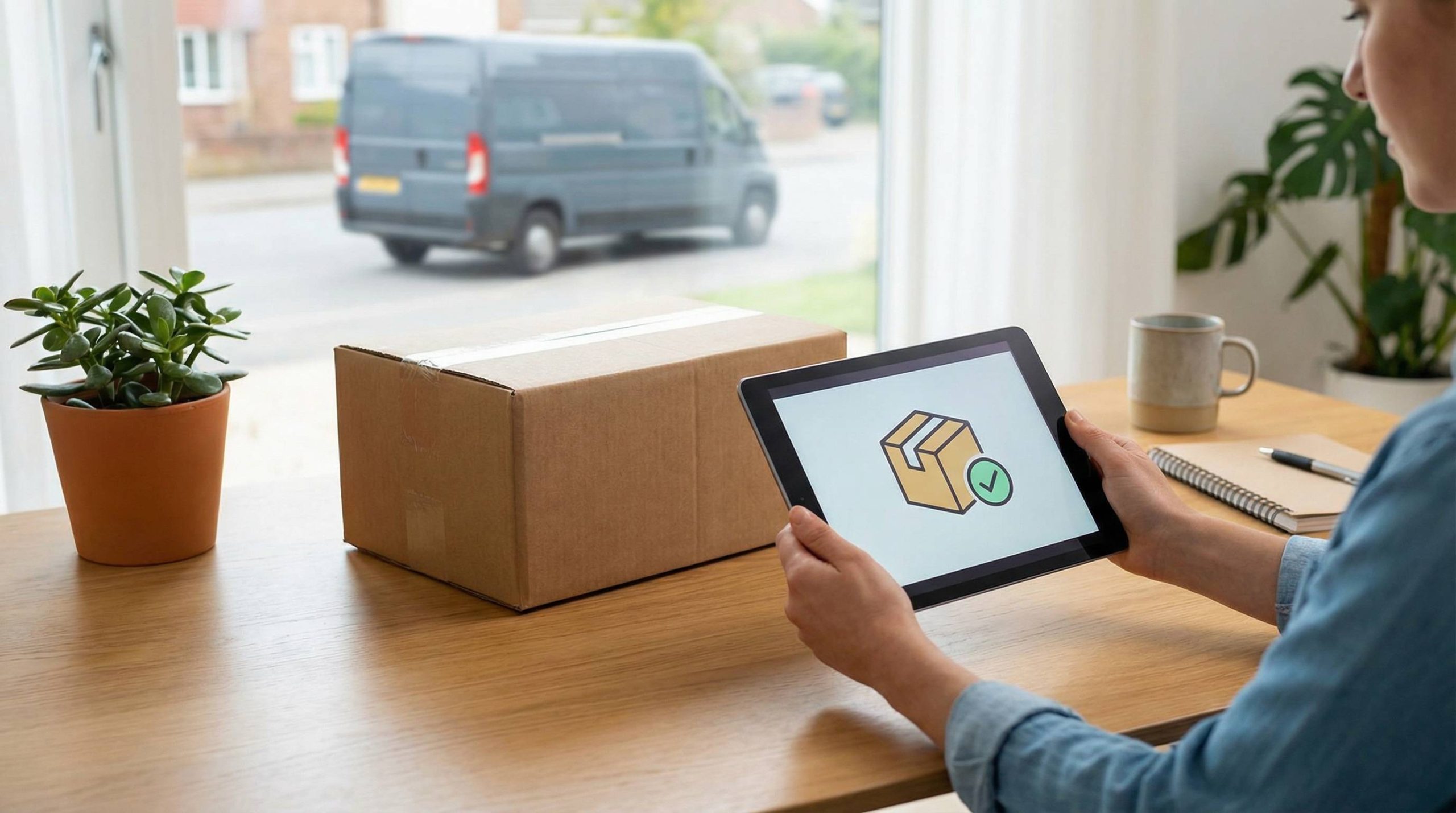 die sendung wurde elektronisch angekündigt