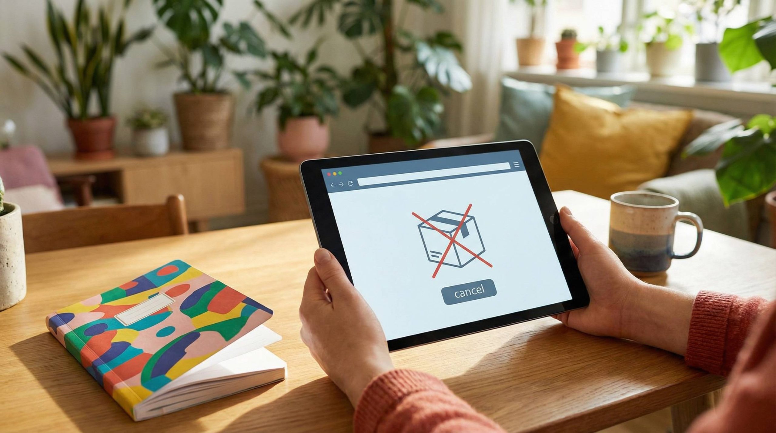 temu bestellung stornieren