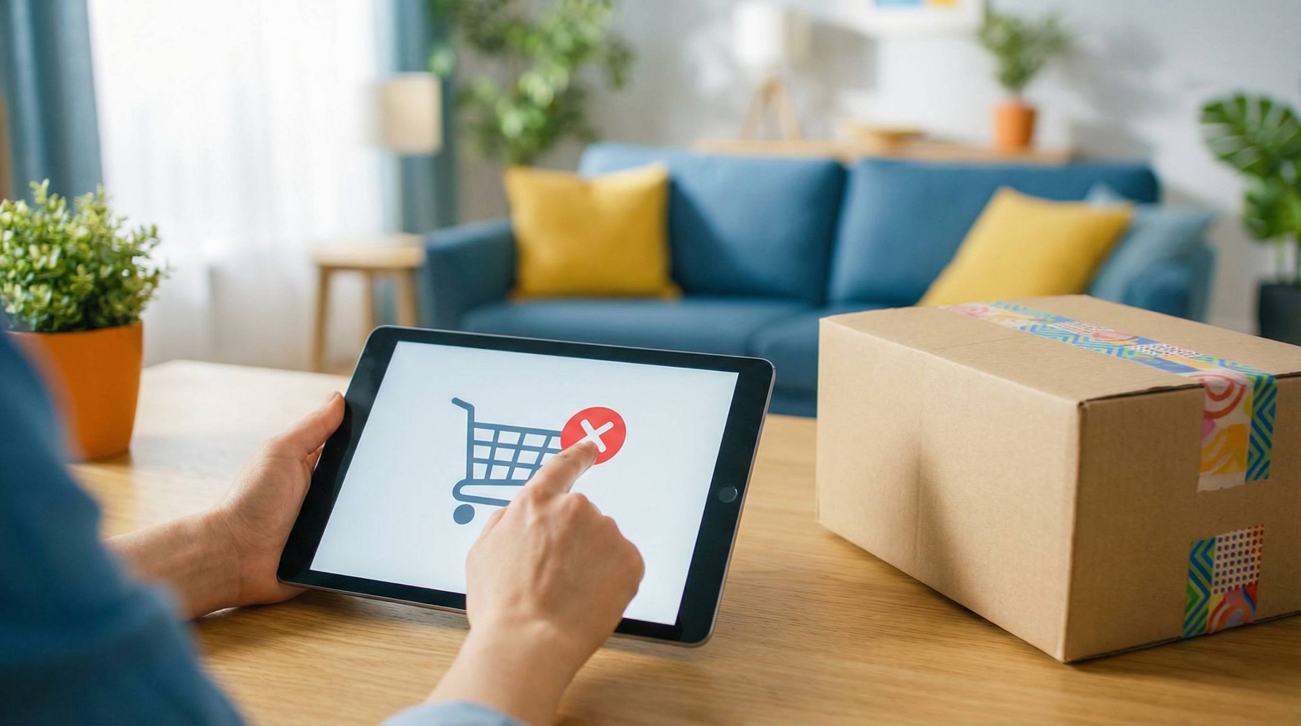 temu bestellung stornieren